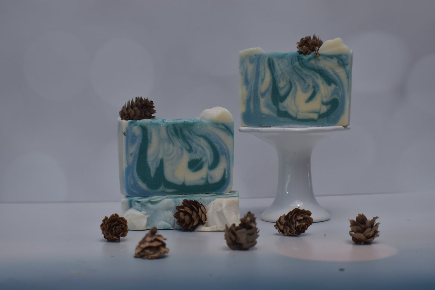 Goat Milk Soap Christmas Fir Fragrance