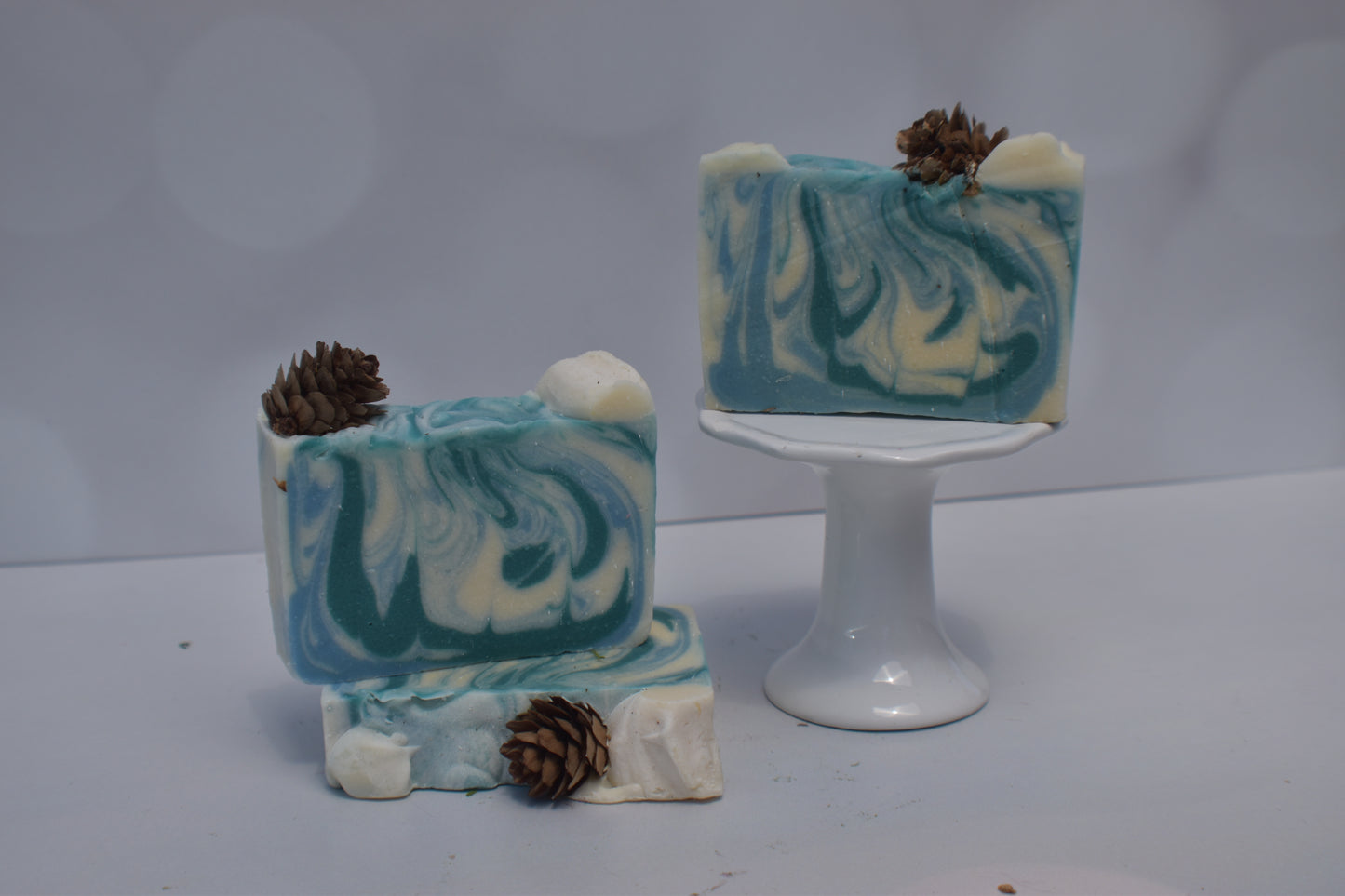 Goat Milk Soap Christmas Fir Fragrance