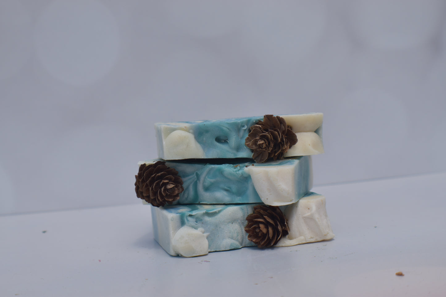 Goat Milk Soap Christmas Fir Fragrance