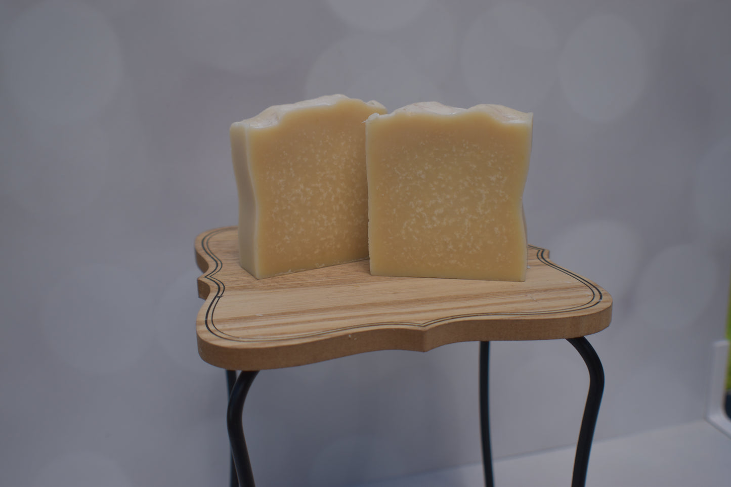 Goat Milk Soap: Fragrance Free Gentle Touch
