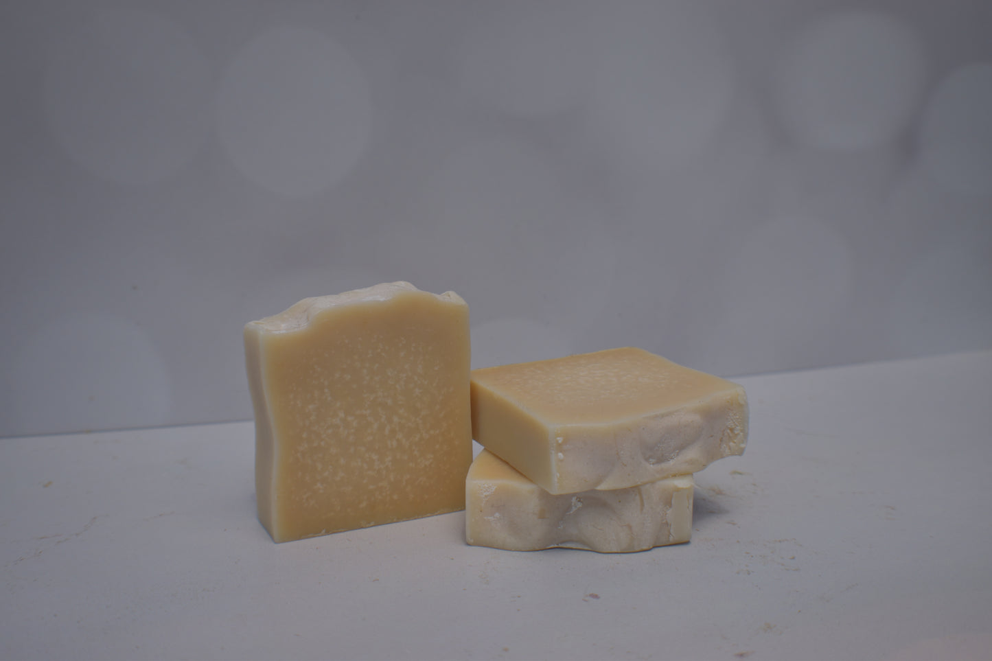Goat Milk Soap: Fragrance Free Gentle Touch