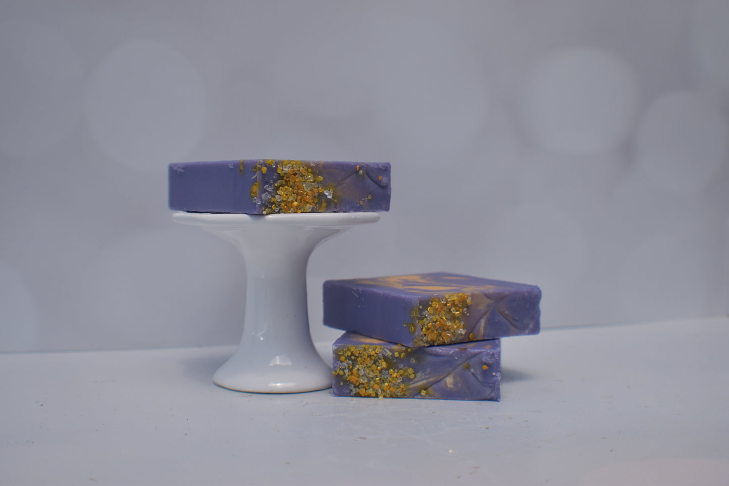 Goat Milk Soap: We Three Gentlemen Fragrance