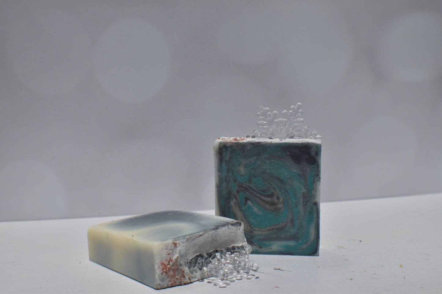 Goat Milk Soap Snowfall Fragrance