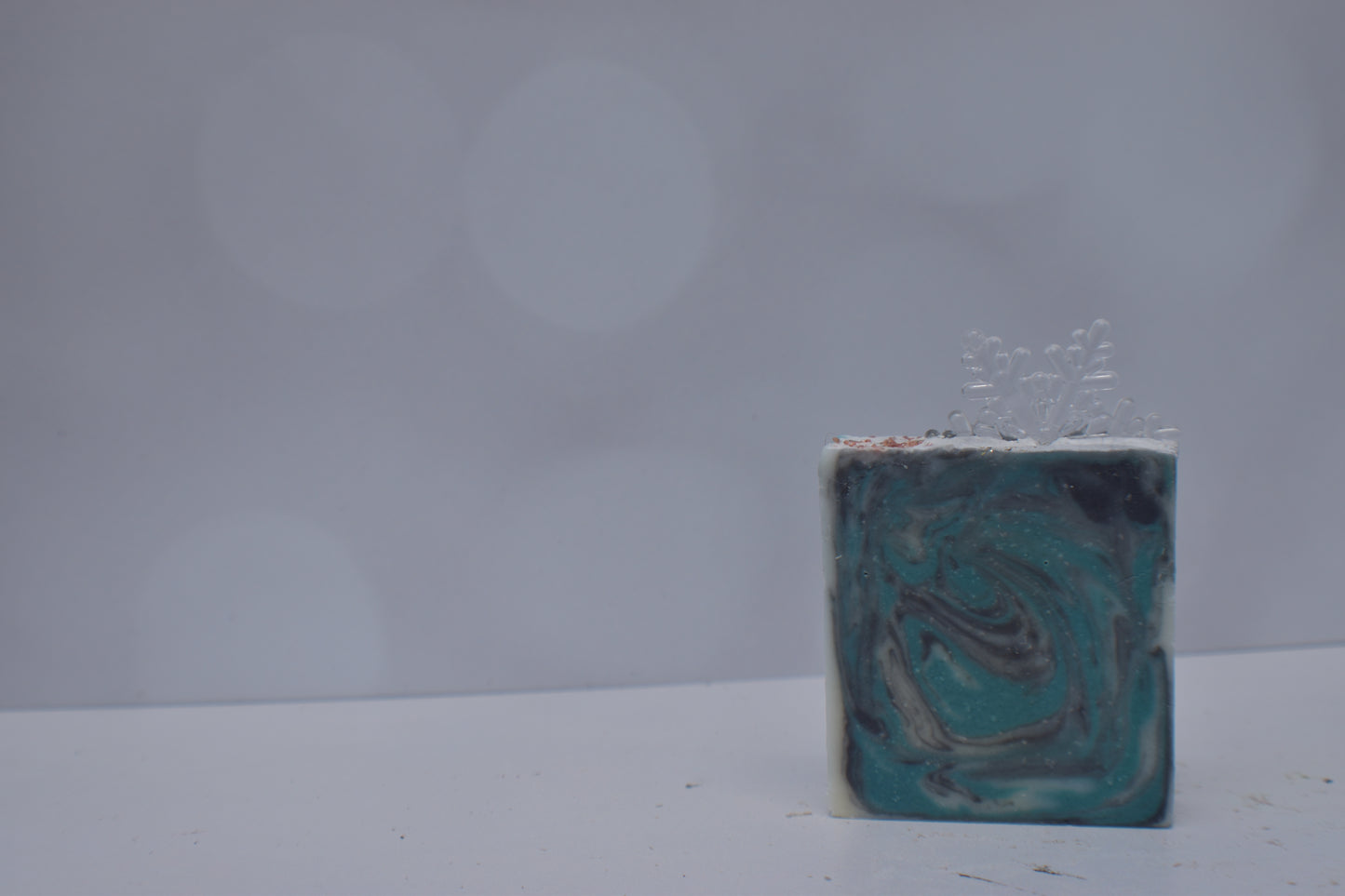 Goat Milk Soap Snowfall Fragrance