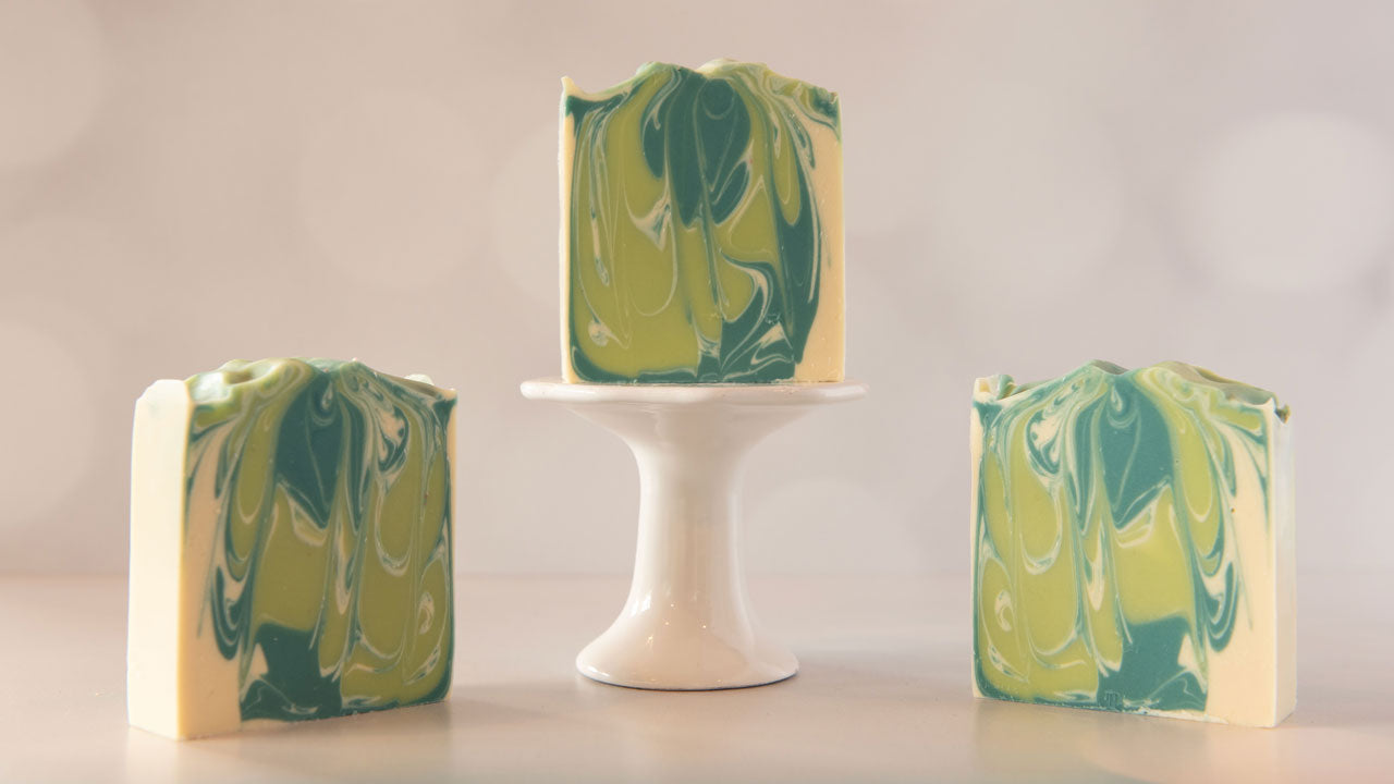 Cascade Orchard Goat Milk Soap