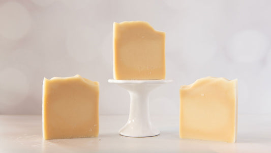 Gentle Touch Goat Milk Soap