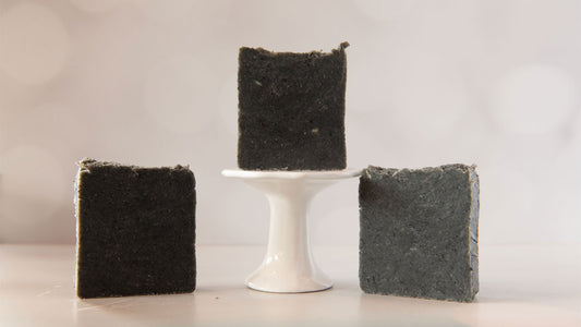 Hippie Essential Awaken Goat Milk Hot Process Soap