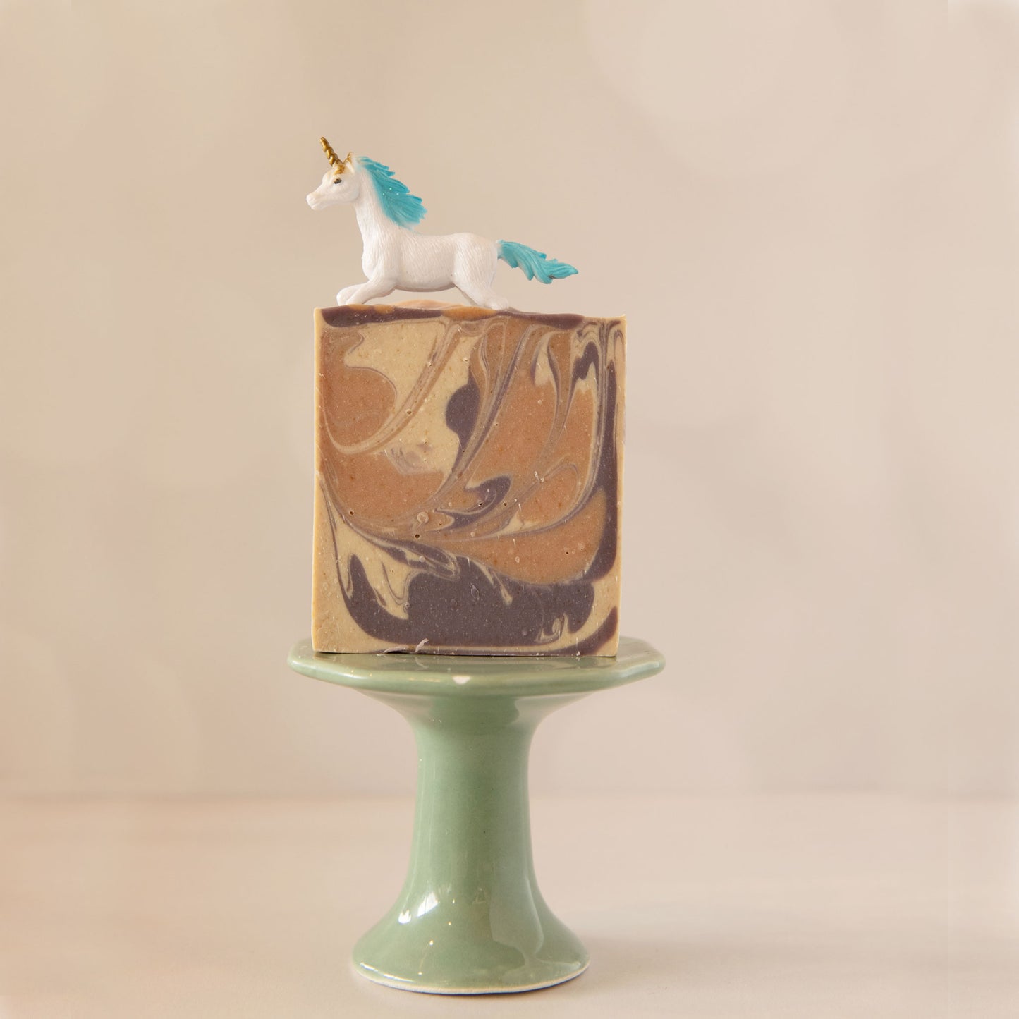 Into the Land of Unicorns Goat Milk Soap