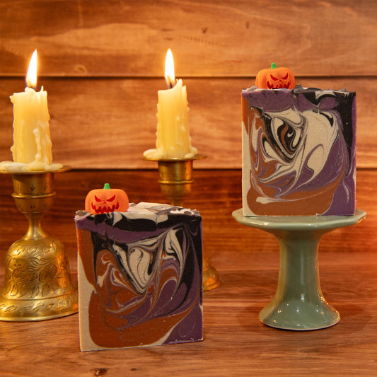 Legend of Sleepy Hallow: Sleepy Hallow Goat Milk Soap