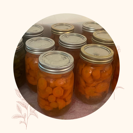 Pressure Canning. Instructor: Amanda Rog