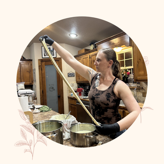 Cheesemaking 101: Mozzarella  Instructor: Stephanie Ludlam