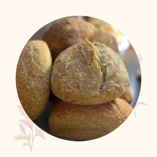 Sour Dough Bread. Instructor: Sheila Boswell