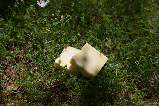 Goat Milk Soap: Fragrance Free Gentle Touch