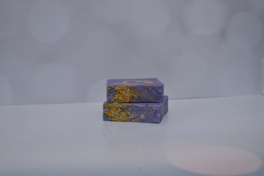 Goat Milk Soap: We Three Gentlemen Fragrance