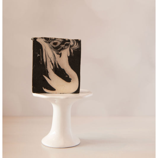 Classic Collection: Black and Vanilla Goat Milk Soap