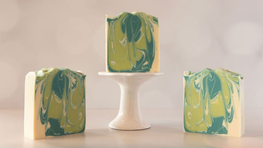 Cascade Orchard Goat Milk Soap