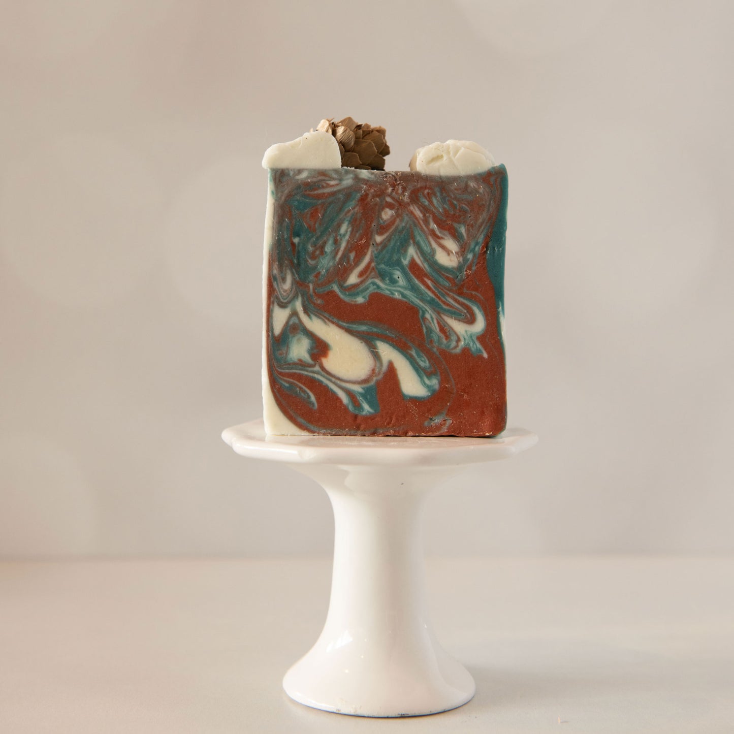 Cracklin Campfire Goat Milk Soap