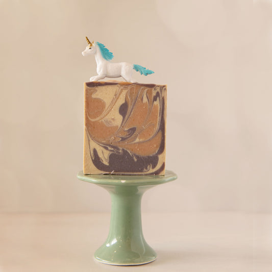 Into the Land of Unicorns Goat Milk Soap