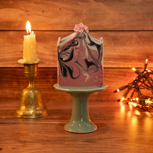 Legend of Sleepy Hallow: Katrina's Blush Goat Milk Soap