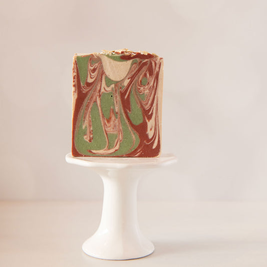 Oatmeal Milk and Honey Goat Milk Soap