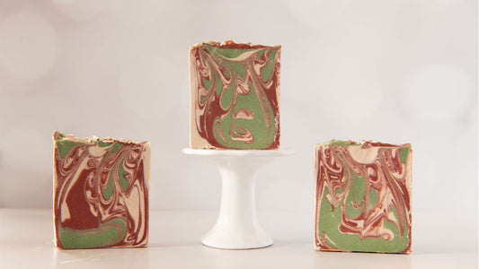 Oatmeal Milk and Honey Goat Milk Soap