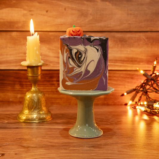 Legend of Sleepy Hallow: Sleepy Hallow Goat Milk Soap
