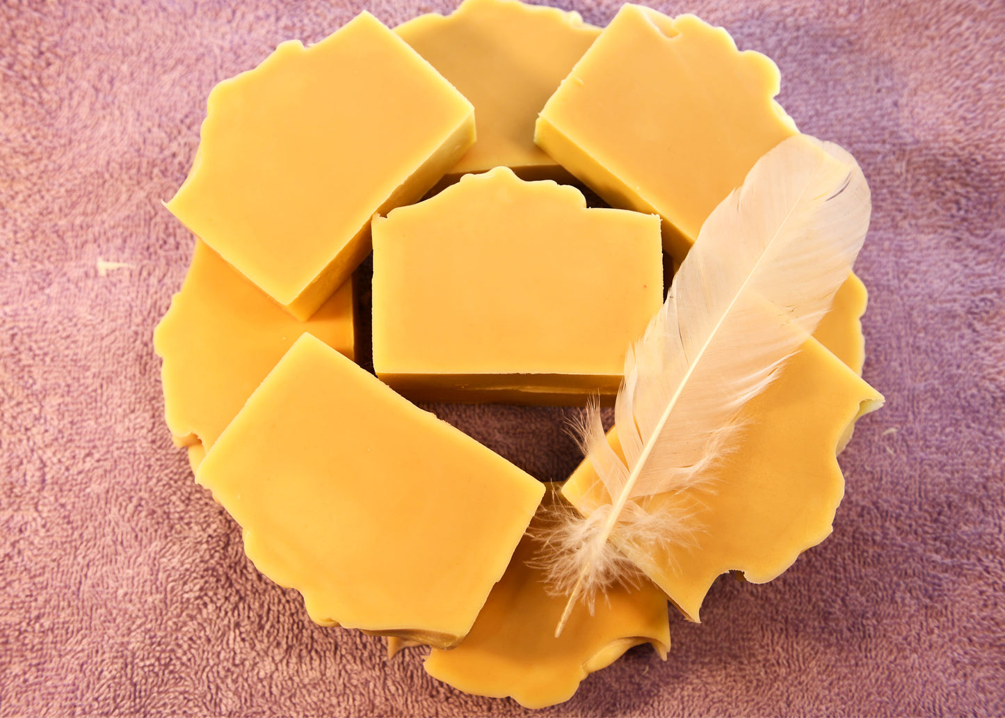 Goat Milk Soap: Fragrance Free Gentle Touch